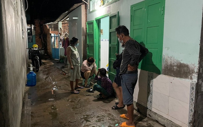 Mâu thuẫn gia đình, thanh niên cầm dao đâm nhiều nhát khiến bà ngoại vợ tử vong Ảnh 2