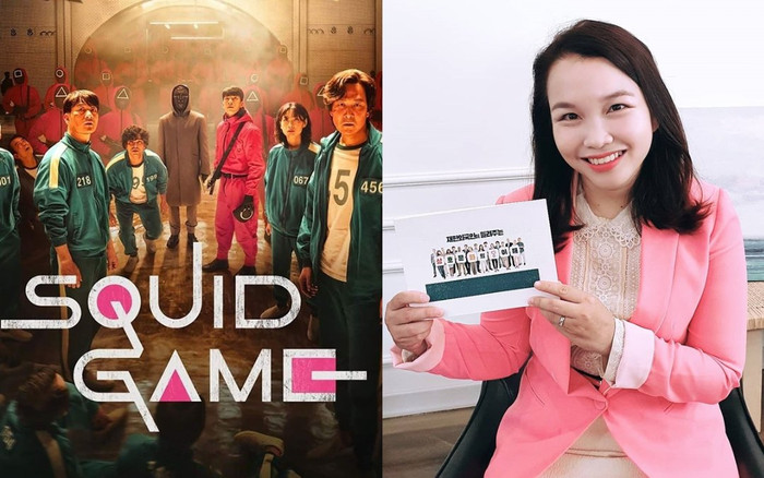 Jiyun Kim Hương trả lời SAOstar về lời đồn được mời đóng 'Squid Game' nhưng bị đổi vai vào phút chót Ảnh 2