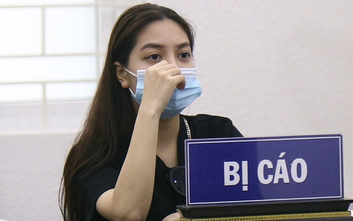 'Hotgirl' môi giới cho nam HLV thể hình bán dâm không được giảm án Ảnh 2