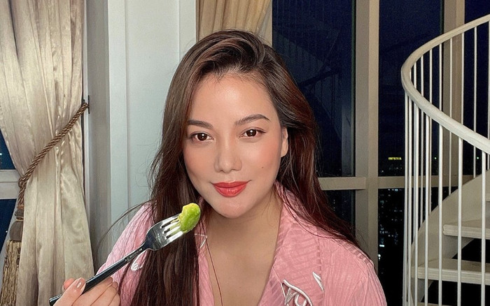 Trương Ngọc Ánh khoe khéo vóc dáng sau khi bị chê béo Ảnh 2