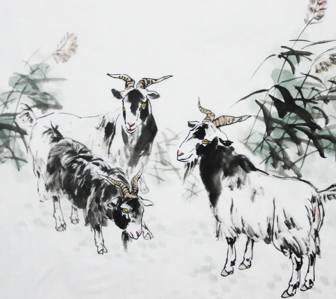 Càng về cuối năm, Mùi sẽ càng gặt hái được nhiều thành công, thu về nhiều lợi lộc. 