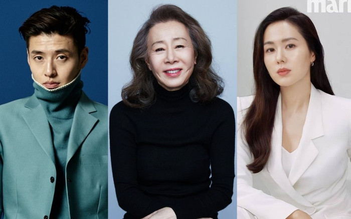 Son Ye Jin sẽ kết hợp với bà ngoại Youn Yuh Jung và Kang Ha Neul trong phim mới? Ảnh 2