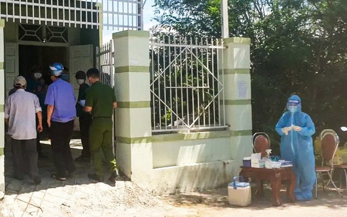 Vụ 3 mẹ con tử vong trong tư thế treo cổ: Hé lộ nội dung bức thư tuyệt mệnh Ảnh 2