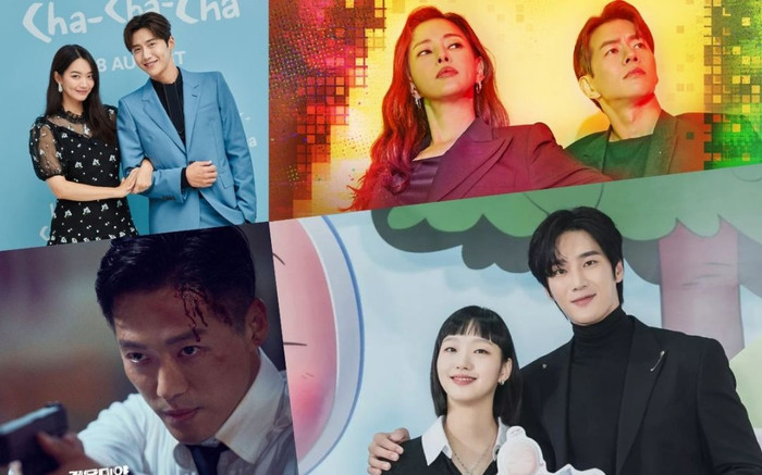 BXH 10 phim Hàn gây tiếng vang nhất tuần thứ 4 tháng 9: Á quân gọi tên 'One The Woman' của Honey Lee Ảnh 2