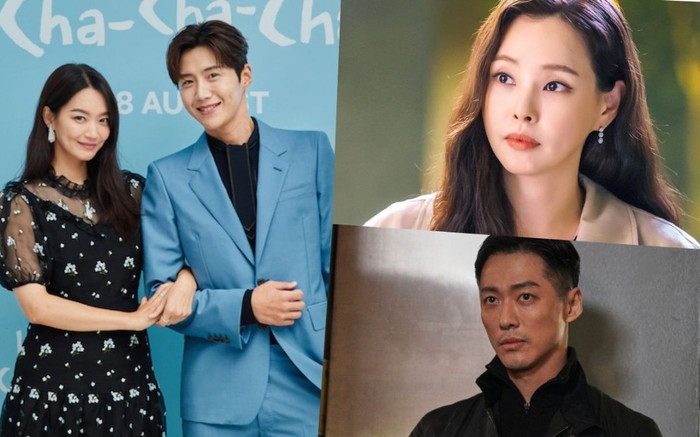 BXH 10 diễn viên Hàn nổi tiếng nhất tuần thứ 4 tháng 9: Kim Yoo Jung và Ahn Hyo Seop đồng loạt vắng mặt Ảnh 2