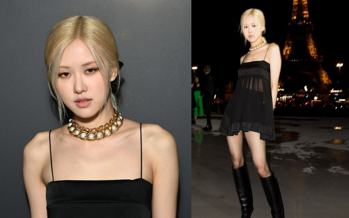 Rosé (BLACKPINK) bị chê mặc 'nhạt', người trong ngành tiết lộ nghe mà xót: 'Phải chịu khổ nhiều rồi' Ảnh 2