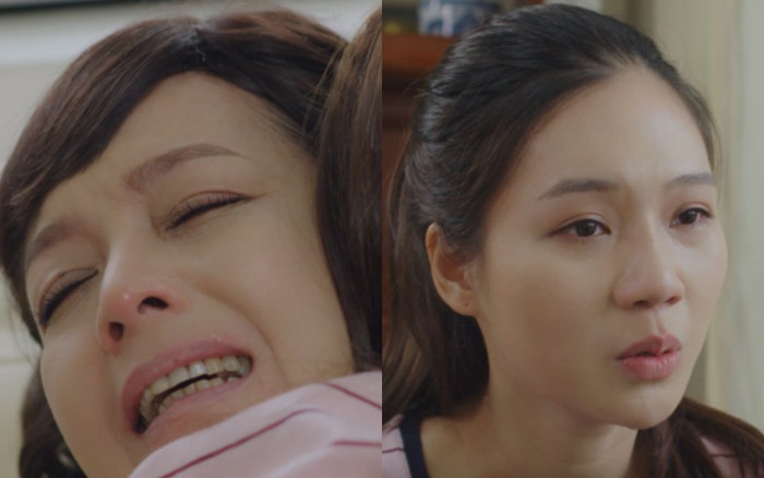 Tập 39 'Mặt nạ hạnh phúc': Ngọc Anh và NSƯT Chiều Xuân hóa giải mâu thuẫn bấy lâu Ảnh 2