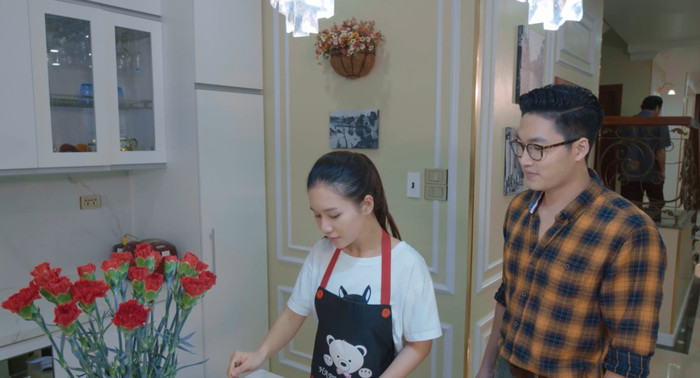 Tập 39 'Mặt nạ hạnh phúc': Ngọc Anh và NSƯT Chiều Xuân hóa giải mâu thuẫn bấy lâu Ảnh 13