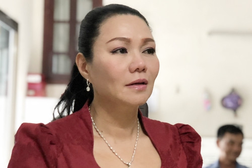 NSƯT Ngọc Huyền.