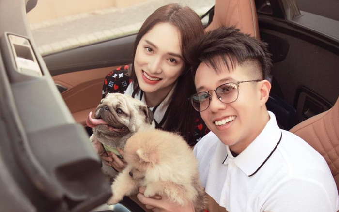 Nghi vấn Hương Giang - Matt Liu ở bên nhau suốt 2 tháng ròng rã do giãn cách? Ảnh 2