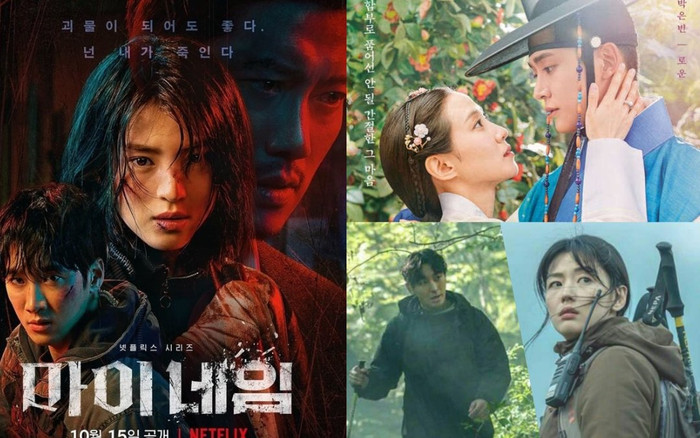 Những bộ phim Hàn Quốc sẽ lên sóng trong tháng 10/2021: Nàng thơ 'Neverthless' đối đầu với Jun Ji Hyun Ảnh 2
