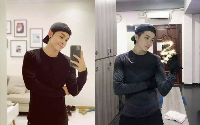 Góc gây lú: những sao Việt có ngoại hình như song sinh dù không cùng huyết thống Ảnh 2