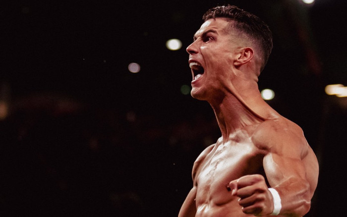 Ronaldo ghi bàn phút 95 trong ngày xô đổ kỷ lục Champions League Ảnh 2