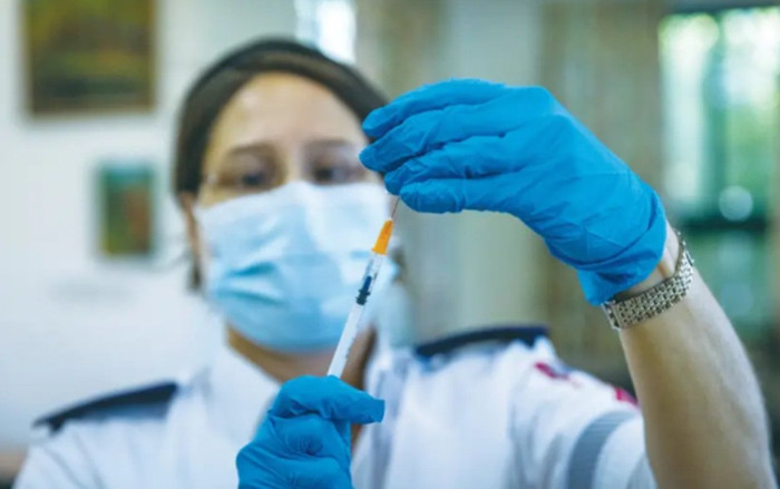 Ly hôn vì không chịu tiêm vaccine Covid-19 Ảnh 2