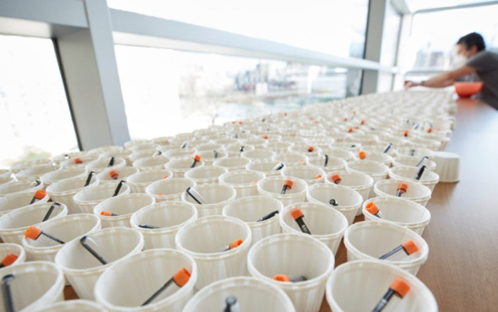 Xét nghiệm Covid-19 bằng nước bọt 'chính xác hơn dùng tăm bông'? Ảnh 2