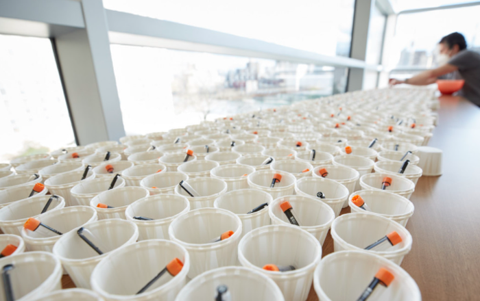 Xét nghiệm Covid-19 bằng nước bọt 'chính xác hơn dùng tăm bông'? Ảnh 3