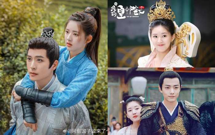 Phim mới của Triệu Lộ Tư mở điểm Douban cực thấp, chưa ê chề bằng loạt phim trước của 'mỹ nữ xuyên không' Ảnh 2