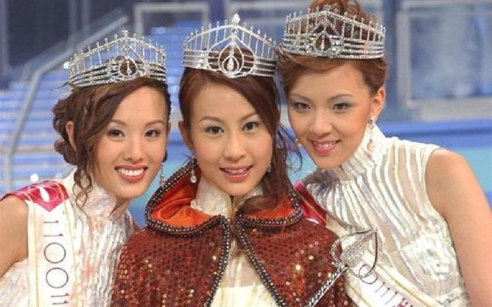 Á hậu Hong Kong bị công ty cũ ép phẫu thuật thẩm mỹ, dân mạng nghi vấn là TVB Ảnh 2