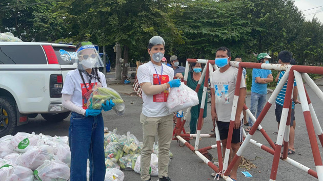 Nam Thư kỷ niệm 3 tháng làm tình nguyện viên: 'Thành phố mình sắp khỏe lại rồi' Ảnh 4