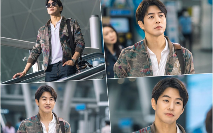 Lee Sang Yoon bật mí bí quyết để sống hạnh phúc, triển vọng đột phá trong 'One The Woman' Ảnh 2