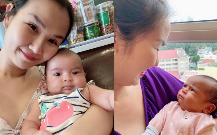 Võ Hạ Trâm chạnh lòng vì con gái bị cay nghiệt, chê bai không đẹp: 'Trẻ con có tội tình gì?' Ảnh 2