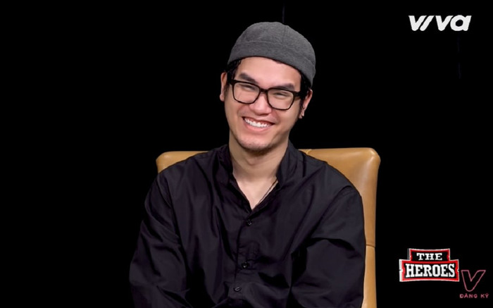 Master Khắc Hưng 'nở mũi' sau khi làm điều đặc biệt tại The Heroes Ảnh 2