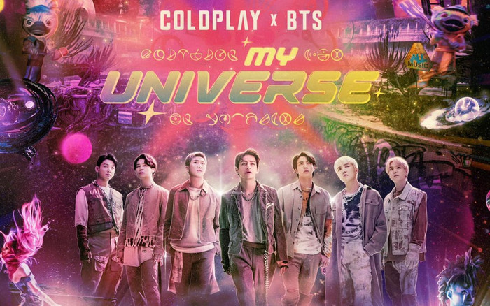 Coldplay kết hợp cùng BTS đưa âm nhạc ra dải ngân hà: 'Hoành tráng không khác gì Marvel' Ảnh 2