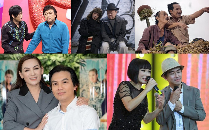 Những cặp đôi tri kỷ của showbiz Việt: Người ra đi mãi, nhói lòng kẻ ở lại Ảnh 2