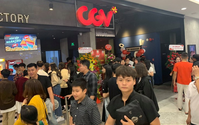 Đại diện CGV: 'Nếu đầu năm 2022 mới được tái hoạt động thì nhiều doanh nghiệp đứng trước nguy cơ phá sản' Ảnh 2