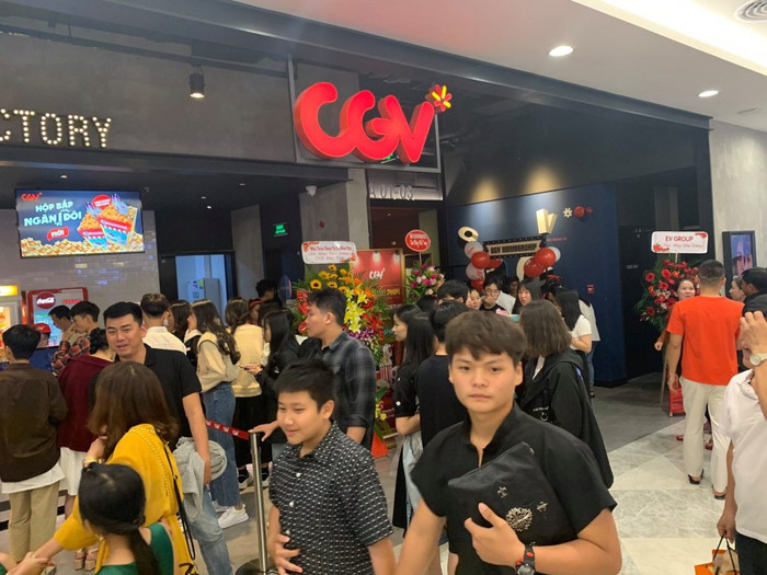 Đại diện CGV: 'Nếu đầu năm 2022 mới được tái hoạt động thì nhiều doanh nghiệp đứng trước nguy cơ phá sản' Ảnh 9