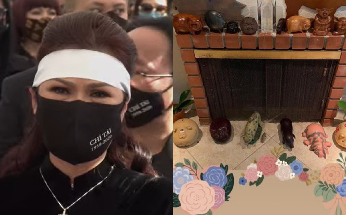 Bà xã cố nghệ sĩ Chí Tài tiết lộ những món quà được Phi Nhung tặng, fan nghẹn ngào thương tiếc Ảnh 2