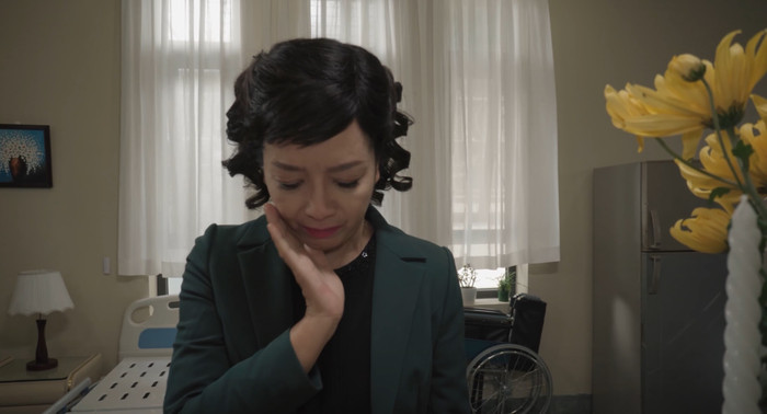 Tập cuối 'Mặt nạ hạnh phúc': Sự thật được phơi bày nhưng Đình Tú và Ngọc Anh chẳng thể thành đôi Ảnh 4