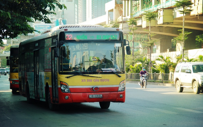 Sở GTVT Hà Nội: Từ 1/10, xe buýt vẫn chưa thể hoạt động lại Ảnh 2