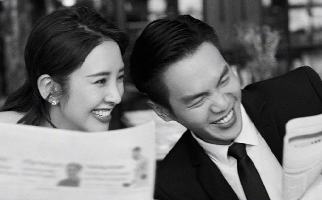 5 cặp đôi Cbiz phim giả tình thật: Đường Nghệ Hân - Trương Nhược Quân như câu chuyện ngôn tình Ảnh 2