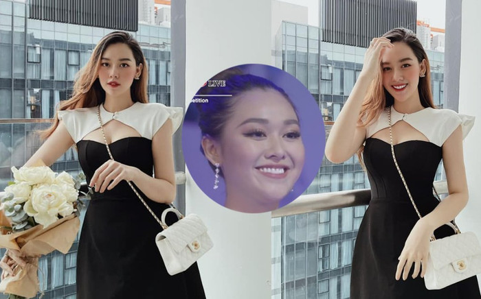 Tường San nhuận sắc, đẹp mơ màng sau sinh, xứng danh best face của làng hậu Việt Ảnh 2