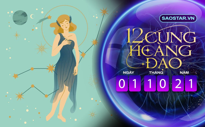 Tử vi hàng ngày 12 cung hoàng đạo thứ 6 ngày 1/10/2021: Xử Nữ lơ đễnh trong công việc Ảnh 2