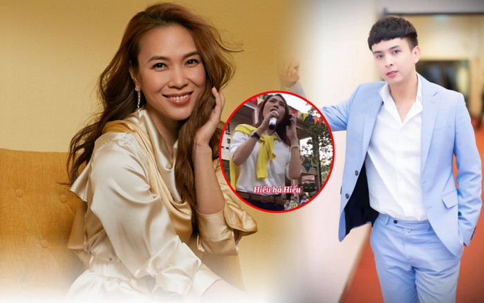 Mỹ Tâm bất ngờ gọi điện cho Hồ Quang Hiếu 'tấu hài' chỉ để chiều lòng khán giả đặc biệt này Ảnh 2