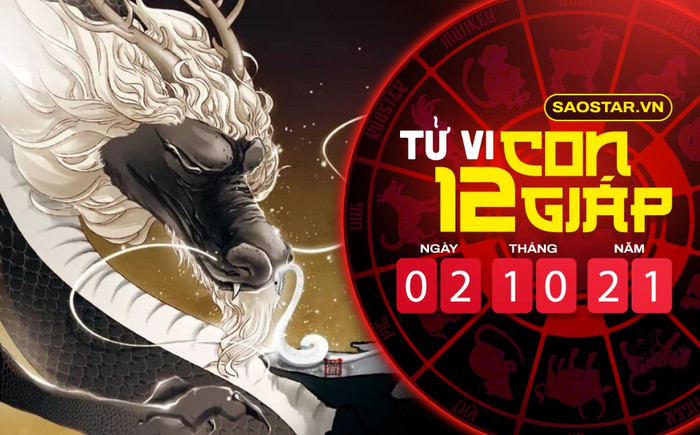 Tử vi hôm nay thứ 7 ngày 2/10/2021 của 12 con giáp: Thìn tài lộc bấp bênh, Tỵ gặp không ít thị phi Ảnh 2