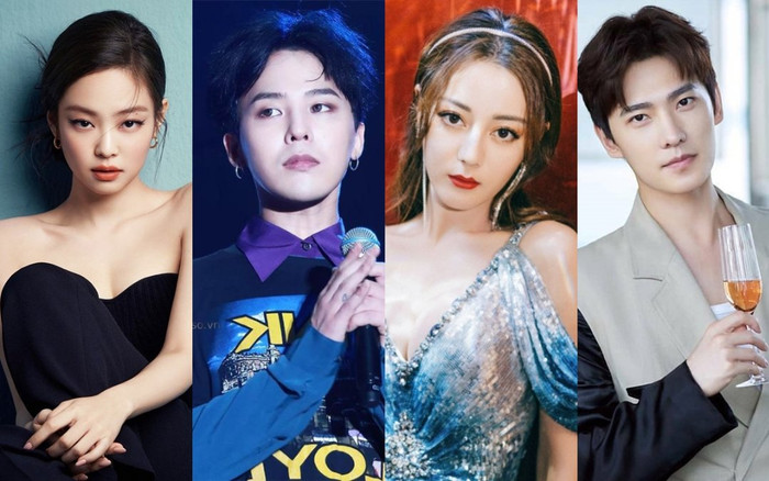 Top 100 gương mặt tạp chí đẹp nhất châu Á: Dương Dương, Nhiệt Ba góp mặt cùng G-Dragon, Song Hye Kyo Ảnh 2