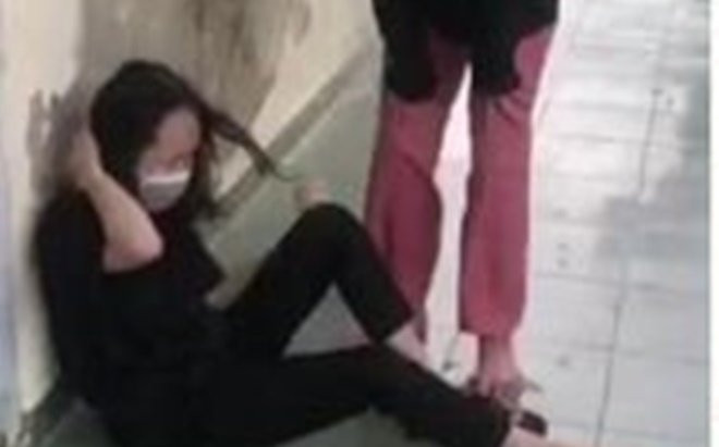 Đà Nẵng: Nữ sinh lớp 7 bị nhóm bạn Tiểu học đánh hội đồng Ảnh 2