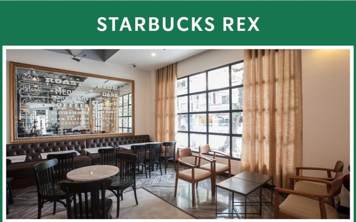 Cửa hàng Starbucks gắn liền với bao ký ức của người dân Sài Gòn chính thức đóng cửa Ảnh 2