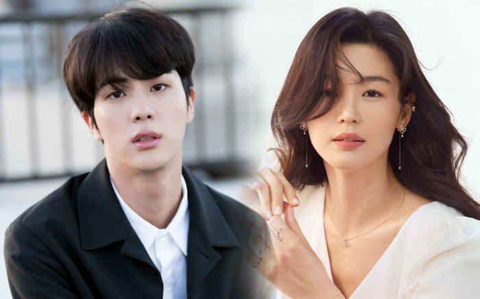 Jin (BTS) sẽ hát bài hát chủ đề cho phim mới của chị đại Jun Ji Hyun Ảnh 2