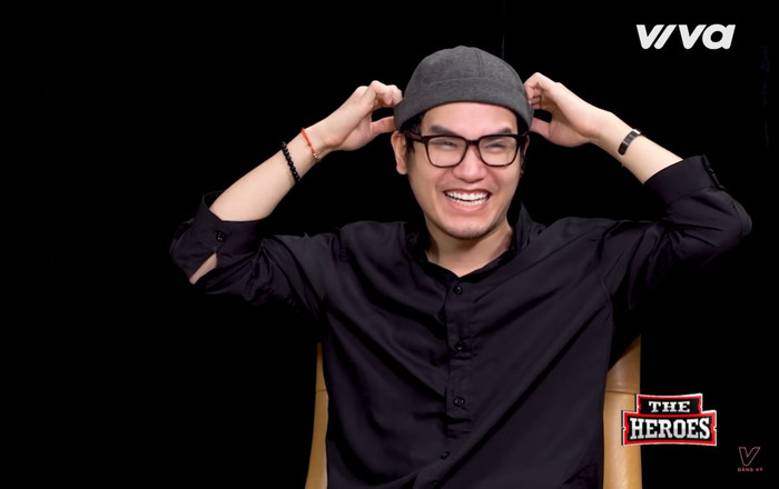 Phát hiện bí mật của dàn Master The Heroes, riêng Hà Lê phải đi 'mượn' trang phục Ảnh 2