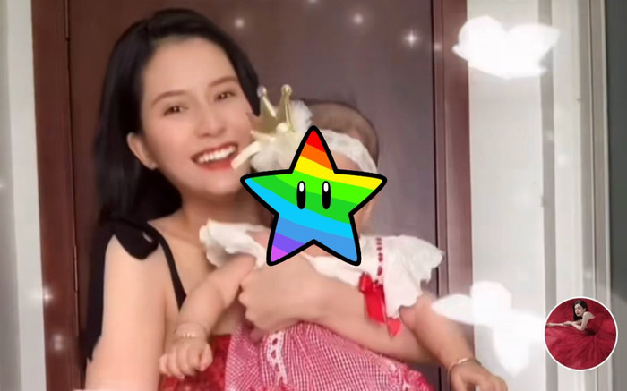 Bị netizen hỏi: 'Sao nhìn mặt bé Sol cộc vậy', câu trả lời của Thiên An khiến dân tình bật cười Ảnh 2