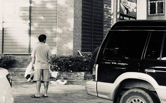 Phát hiện người phụ nữ rơi từ tầng 19 chung cư Mường Thanh Ảnh 2