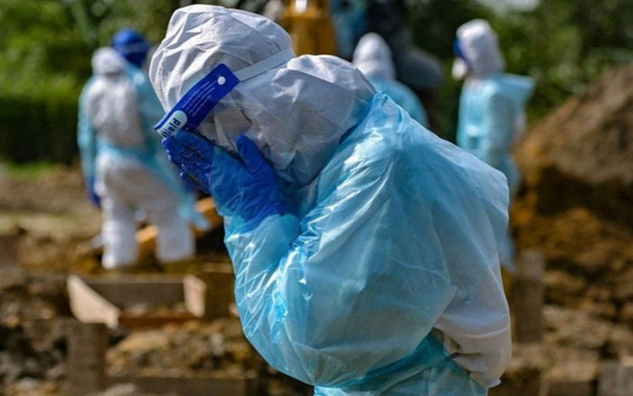 Malaysia ghi nhận gần 10.000 ca tử vong vì Covid-19 trong tháng 9 Ảnh 2