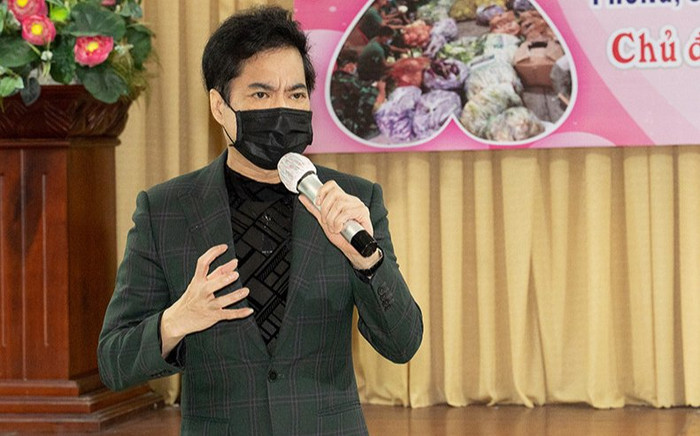 Danh ca Ngọc Sơn hiếm hoi lộ diện sau 3 tháng mẹ ruột ra đi đột ngột Ảnh 2