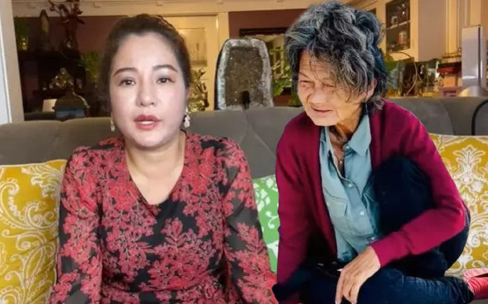 Hay tin Kim Ngân có nhà mới, Thúy Nga khẳng định: 'Không ở được, họ sợ la hét ảnh hưởng xóm làng' Ảnh 2