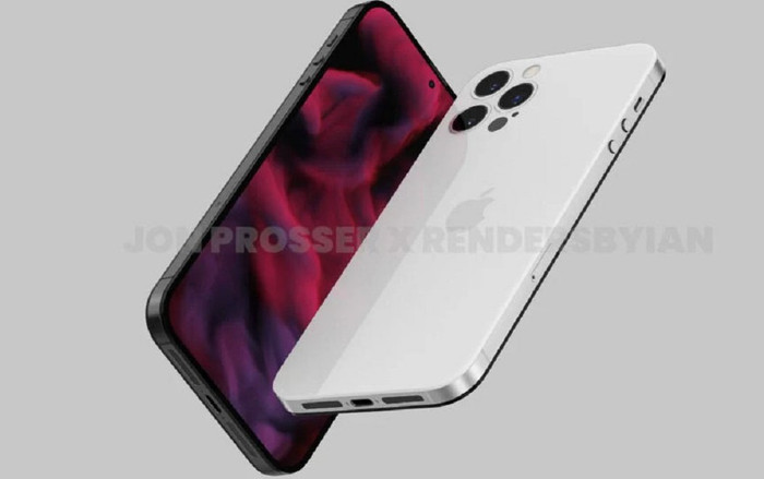 iPhone 13 ra mắt chưa lâu, fan 'nháo nhào' với thiết kế iPhone 14: Bỏ tai thỏ, thay thế bản mini Ảnh 2