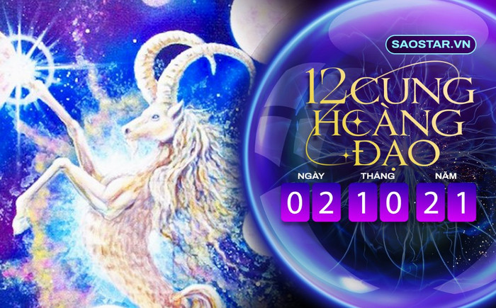 Tử vi hàng ngày 12 cung hoàng đạo thứ 7 ngày 2/10/2021: Ma Kết được cấp trên khen ngợi Ảnh 2